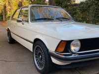 gebraucht BMW 318 E21Schalter , weiß , SSD, H -Gutachten