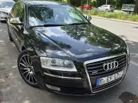 Gebraucht Audi A8L 326 PS (239 kW) 2008 Limousine