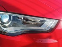 gebraucht Audi A3 Sportback S line Xenon/Navi/S-tronic/ACC