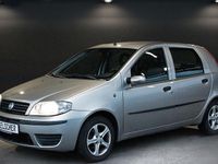 Gebraucht Fiat Punto Dynamic 295 PS (216 kW) 2006 Silber Limousine