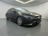 Gebraucht Mercedes CLA35 AMG AMG 306 PS (225 kW) 2021 Schwarz Coupé