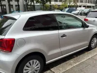 Gebraucht VW Polo 75 PS (55 kW) 2012 Silber Kleinwagen