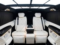 Gebraucht Mercedes V300 237 PS (174 kW) 2024 Schwarz Van / Kleinbus