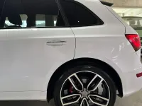 Gebraucht Audi SQ5 Black Edition 340 PS (250 kW) 2017 Weiß SUV