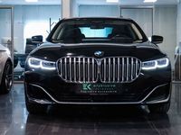 Gebraucht BMW 730 Sport Line 286 PS (210 kW) 2021 Schwarz ii Limousine
