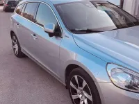 Gebraucht Volvo V60 220 PS (161 kW) 2013 Grau Kombi