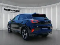 Second-hand Ford Puma ST-Line X 155 CP (114 kW) 2024 Negru SUV
