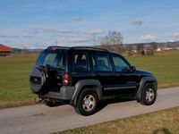 gebraucht Jeep Cherokee Sport 2.5 CRD TD 4x4 Allrad