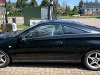 Gebraucht Toyota Celica 143 PS (105 kW) 2003 Schwarz Coupé
