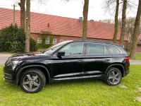 Gebraucht Skoda Kodiaq 150 PS (110 kW) 2019 Schwarz SUV
