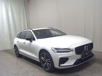 Gebraucht Volvo V60 R-Design 398 PS (292 kW) 2022 Weiß Kombi