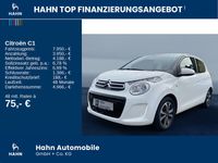 gebraucht Citroën C1 1.0VTI Shine Klima CAM MFA