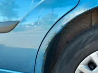 Begagnad Ford Focus 115 HK (84 kW) 2000 Blå Sedan