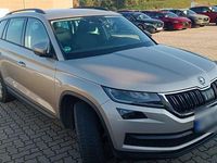 Gebraucht Skoda Kodiaq 150 PS (110 kW) 2020 Grau SUV