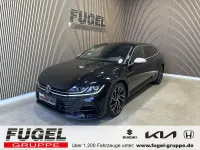 Gebraucht VW Arteon R 320 PS (235 kW) 2022 Deep black perleffekt Kombi