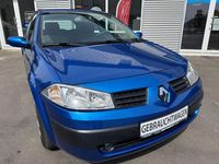 Brugt Renault Mégane II Authentique 113 HK (83 kW) 2003 Sedan