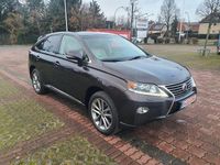 Gebraucht Lexus RX450h 249 PS (183 kW) 2012 Braun SUV