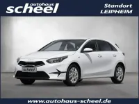 Second-hand Kia Ceed Vision 101 CP (74 kW) 2025 Alb Hatchback