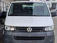 Gebraucht VW Transporter 101 PS (74 kW) 2010 Weiß Van