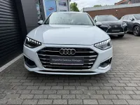 Używany Audi A4 Advanced 204 KM (150 kW) 2023 Biały Kombi