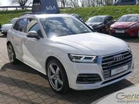 Gebraucht Audi SQ5 Ambiente 347 PS (255 kW) 2020 Weiß SUV