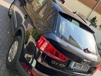 Usata Audi Q3 Advanced 120 CV (88 kW) 2017 Nero SUV