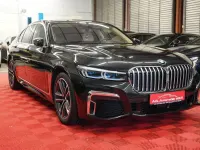 Gebraucht BMW 740 M Sport 340 PS (250 kW) 2021 Schwarz Limousine