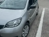 Gebraucht Skoda Citigo 60 PS (44 kW) 2019 Grau Kleinwagen