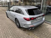 Gebraucht Mercedes E220 AMG line 197 PS (144 kW) 2025 High tech silber metallic Kombi
