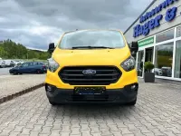 Gebraucht Ford Transit Custom Trend 174 PS (127 kW) 2021 Gelb Van / Kleinbus