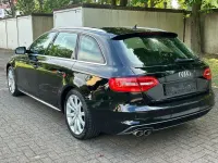 Gebraucht Audi A4 S-Line 150 PS (110 kW) 2015 Schwarz Kombi