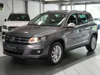 Gebraucht VW Tiguan Sportline 140 PS (102 kW) 2013 Grau SUV