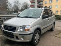 Gebraucht Suzuki Ignis 83 PS (61 kW) 2003 Grau Kleinwagen