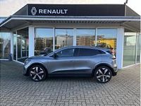 Gebraucht Renault Megane E-Tech Techno 95 kW (130 PS) 2024 Schwarz (blackpearlschwarz) Limousine