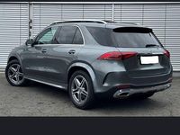 Gebraucht Mercedes GLE350 AMG 272 PS (200 kW) 2019 Grau SUV