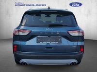 Gebraucht Ford Kuga Titanium 224 PS (164 kW) 2022 Chrome blue metallic SUV