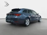 Gebraucht Seat Leon FR 150 PS (110 kW) 2025 "magnetic tech" Kombi