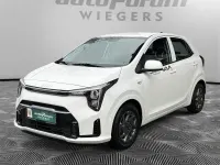 Gebraucht Kia Picanto Vision 79 PS (58 kW) 2025 (ud) schneeweiss Kleinwagen