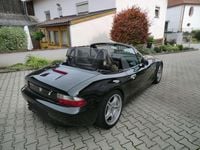 Gebraucht BMW Z3 118 PS (86 kW) 1999 Schwarz Cabrio