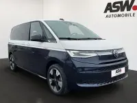 Nowe VW Multivan 204 KM (150 kW) 2026 Biały Minivan