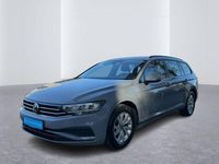 Gebraucht VW Passat Conceptline 150 PS (110 kW) 2022 Mondsteingrau Kombi