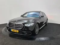 Gebraucht Mercedes S500 450 PS (330 kW) 2021 Schwarz Limousine