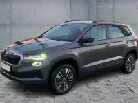 Gebraucht Skoda Karoq 150 PS (110 kW) 2025 Grau SUV