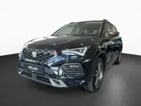 Usado Seat Ateca 150 CV (110 kW) 2022 Negro SUV