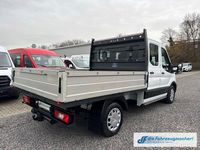 Gebraucht Ford Transit 131 PS (96 kW) 2020 Weiss Van / Kleinbus