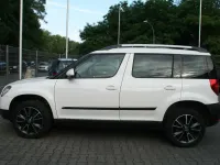 Gebraucht Skoda Yeti Adventure 170 PS (125 kW) 2013 Candyweiss SUV