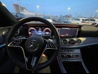 Gebraucht Mercedes E200 Avantgarde 197 PS (144 kW) 2021 Weiß Coupé