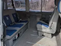 Używany VW T4 102 KM (75 kW) 2001 Srebrny Van