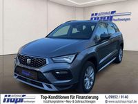 Gebraucht Seat Ateca Xperience 150 PS (110 kW) 2025 Graphitgrau SUV