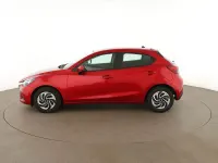 Gebraucht Mazda 2 Center-Line 75 PS (55 kW) 2016 Rot Limousine